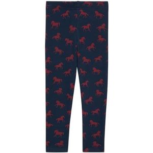 Legging - Aansluitend - Thermofleece Katoenmix - Voor Kinderen 2-9 Jaar