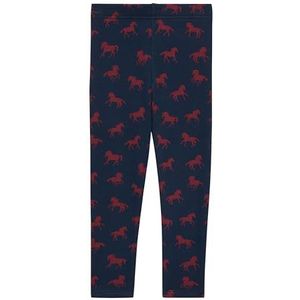Legging - Aansluitend - Thermofleece Katoenmix - Voor Kinderen 2-9 Jaar