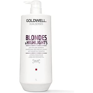Goldwell Dualsenses Blondes & Highlights anti-gele shampoo, 1 x 1 liter