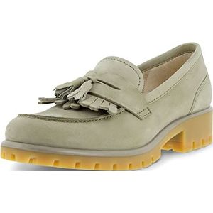 ECCO Dames MODTRAY W Loafer, SAGE, 37 EU, sage, 37 EU