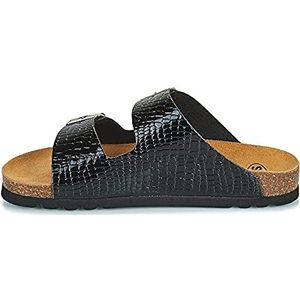 Scholl Josephine, damessandalen, donkerbruin, EU 40, Donker bruin, 40 EU