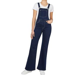Pepe Jeans Everly Dungarees, 000DENIM, XXS dames