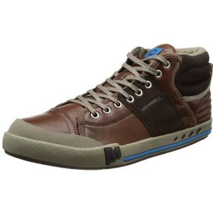 Merrell RANT EVO MID J41929 Herensneakers, Braun Potting Soil, 47 EU