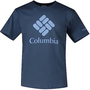 Columbia Pacific Crossing T-shirt Graphic Short Sleeve