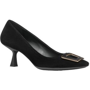 Geox Dames D Giselda R C Classic, zwart, 37 EU