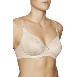 Cache Coeur Gloss SH440 Zwangerschapsbroek voor dames, Beige (Blush), 80F