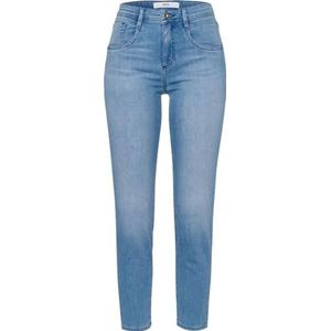 BRAX Dames Style Shakira S Free to Move Light Organic Cotton Jeans, Used Summer Blue, 40, Used Summer Blue, 31W x 32L