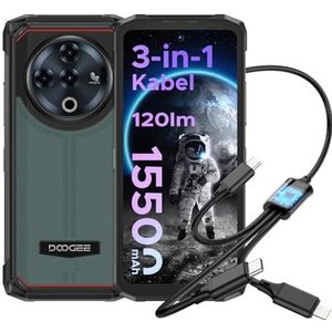 DOOGEE FIRE6 Power Smartphone