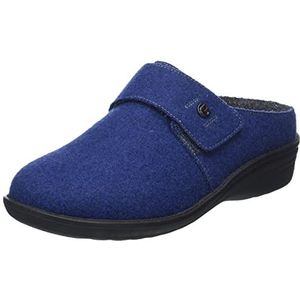 Ganter Hera Pantoffels, voor dames, marineblauw, 36 EU