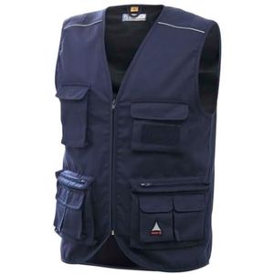 Siggi Group GILET CHROME, Meerkleurig, One size
