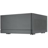SilverStone - Crown 04 - HTPC Behuizing - Staal - Geborsteld Aluminium