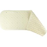 Douche/Badmat antislip met zuignapjes: extra lang: 95 x 35 cm