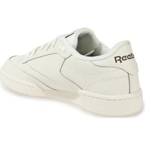 Reebok Club C 85 dames Sneaker, White, 38 EU