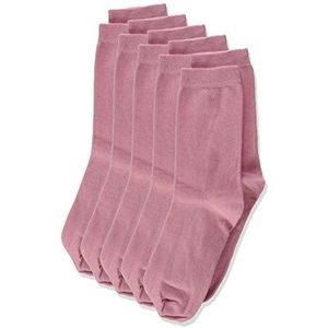 Minymo Kalfsokken voor meisjes, Roze (Roos 509), 31-34 (Manufacturer Size: 31)