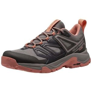 Helly Hansen W STALHEIM HT wandelboot, 876 Concrete/Ebony, 39 EU, 876 Concrete Ebony, 39 EU