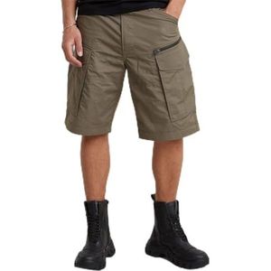 G-STAR RAW Rovic Relaxed herenshorts, Bruin (Turf D08566-d308-273), 31W