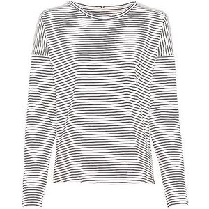 Camel Active Womenswear Damestrui, Night Blue/Off White, XS