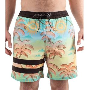 Hurley - Phntm Eco Block Party - Zwembroek - 17 inch