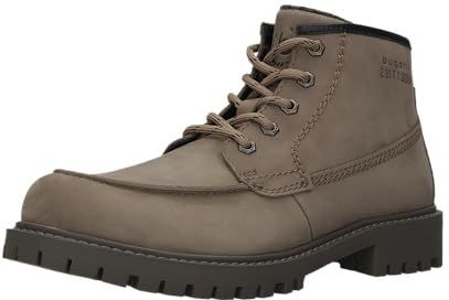 bugatti - Herenlaarzen - Taupe - Koude Voering - Model 321-AUH30