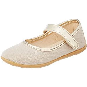 Conguitos Dubai, mocassin, plat, beige, 30 EU