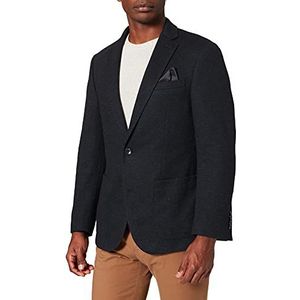 bugatti heren casual blazer, marineblauw, 46