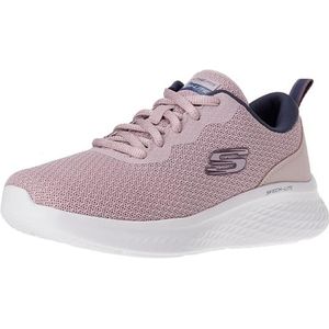 Skechers Trainingstrainers voor heren, marine, 12 UK, marineblauw, 47.5 EU