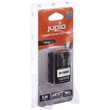 Jupio Batterij/Accu Np-Fm500H Sony Batterij/Accu