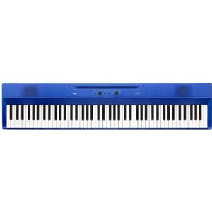 KORG Digitale piano, Liano, 8 watt, USB, metallic blauw