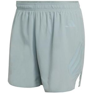adidas Hombre ADI365 Running Formotion Iconic Shorts, Wonder Sage, S 5 inch