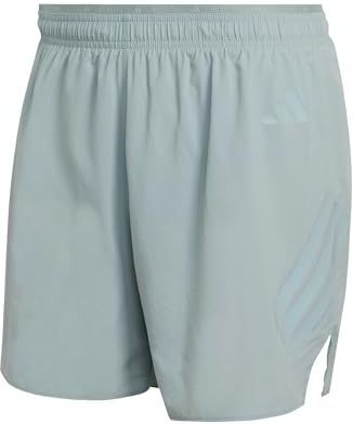 adidas Hombre ADI365 Running Formotion Iconic Shorts, Wonder Sage, S 5 inch