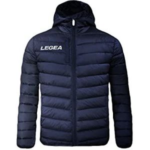 LEGEA,MONTREAL JAS,BLAUW-BLAUW,S,Unisex