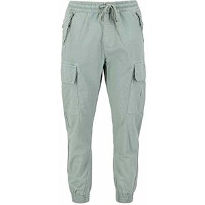 Alpha Industries Heren Ripstop Jogger Casual Broek Dusty Green