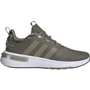 Adidas Racer Tr23 heren Sneaker, Focus Olive Pulse Olijf Impact Oranje, 46 2/3 EU