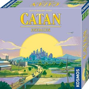 CATAN - Energien: Spiel