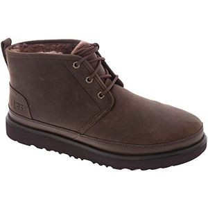 UGG Neumel Weather II CLASSIC LAARS voor heren, Grizzly, 41 EU