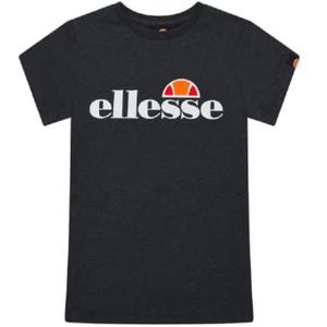 ellesse Hayes T-Shirt Donkergrijs Marl 6