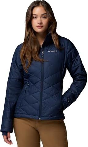 Columbia - Heavenly Jas - Lichtgewicht - Waterafstotend - Thermisch Reflecterend