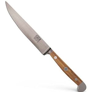 Steakmesser Serie Alpha Olive Länge: 12cm von Güde