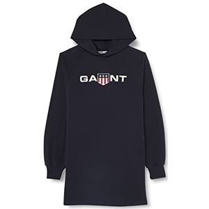 GANT Meisjesjurk, evening blue, 122 cm