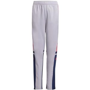 adidas - Squadra 25 - Sportbroek - Zwart - 100% Gerecycled Polyester