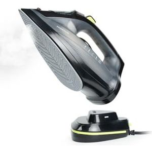 2-in-1 snoerloos stoomstrijkijzer Stiron InnovaGoods 2400 W 20-30 g/min