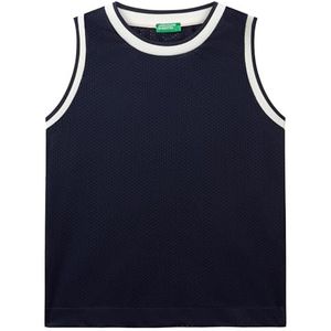 United Colors of Benetton Tanktop, Blauw, 160