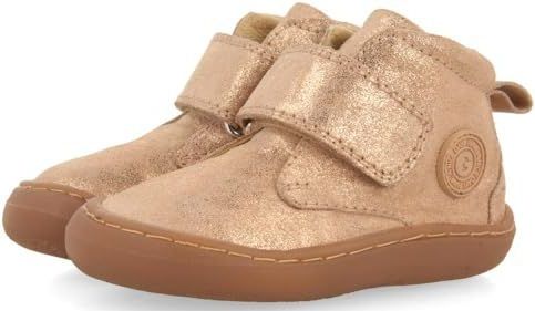 Gioseppo - Oure - Enkellaarsjes - Roze - Met Strass-steentjes