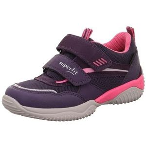 Superfit Mädchen STORM Gore-Tex Sneaker, LILA/PINK 8520