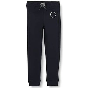 TOM TAILOR Jongens Basic joggingbroek 1030471, 10668 - Sky Captain Blue, 92-98
