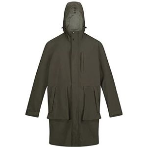 Regatta Heren Alessandro 3 in 1 jas Jas waterdicht en ademend gemaakt van gerecyceld materiaal capuchon en zijzakken onderaan