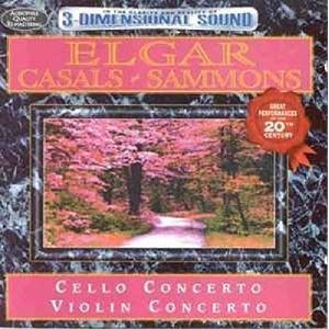 Elgar - Cello & Violin Concertos