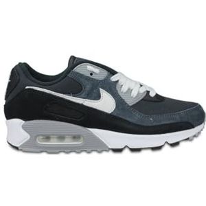 Nike - Air Max 90 PRM - Sneakers - Off Noir/Summit White - Leer/Synthetisch
