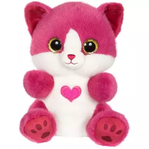 Kat knuffeldier, echt, 26 cm, simulatie, kat, levensecht, staand, kat, pluche pop, realistische kat, knuffeldier, knuffelige kat, speelgoed voor kinderen, vrouwen, cadeau Kat knuffeldier, echt, 26 cm, simulatie, kat, levensecht, staand, kat, pluche pop, realistische kat, knuffeldier, knuffelige kat, speelgoed voor kinderen, vrouwen, cadeau