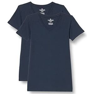 Vingino T-shirt voor jongens, Midnight Blue, 4 Jaar